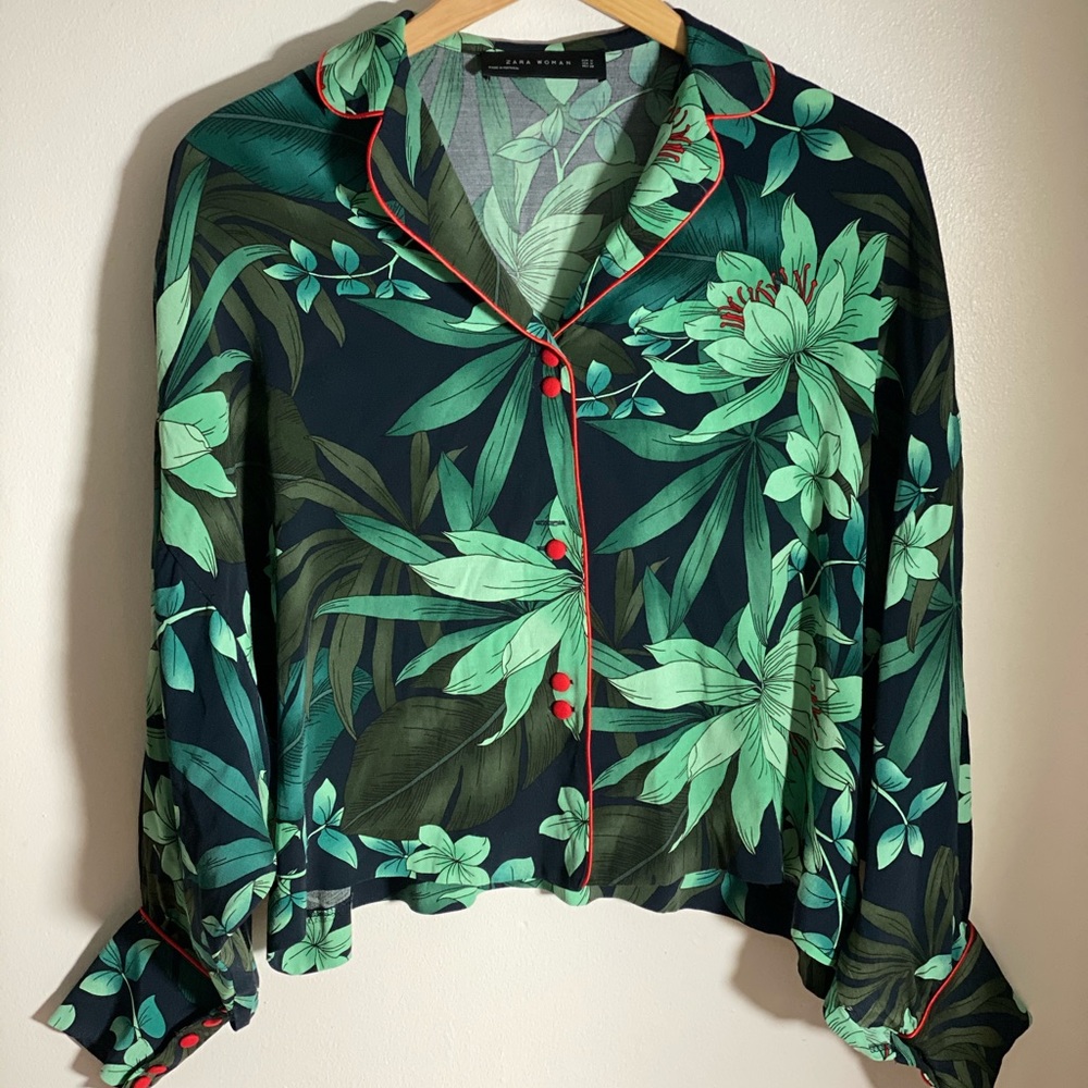 Medium Zara tops - BOGO